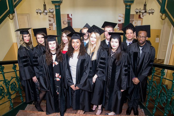 کالج مک دانیل مجارستان 2016 - 2015